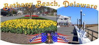 picture calendar preview image, Bethany Beach, Delaware