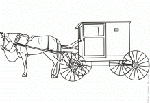 Horse & Buggy preview image