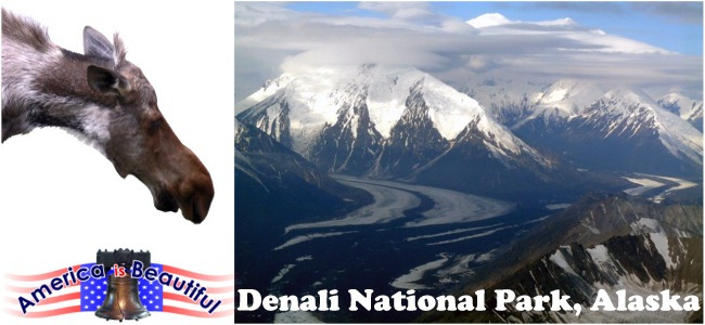 Denali National Park, Alaska