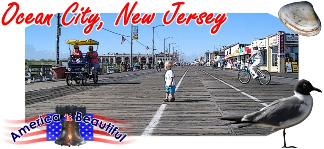 Ocean City, New Jersey