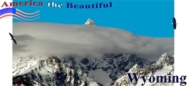 Calendar Image "Wyoming"