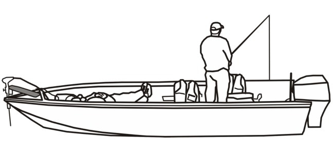 calendar image "fishing"