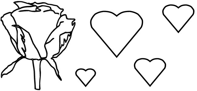 calendar image "romance"