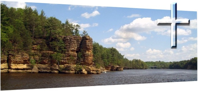 river scene