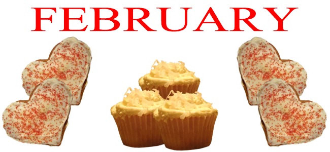 Calendar Image "Valentine Treats"