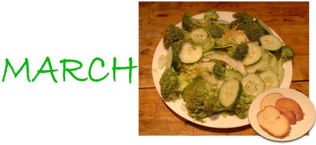 Calendar Image "Greens"