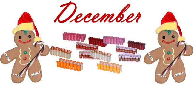Calendar Image "Holiday Treats"