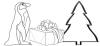 coloring picture calendar preview seasonal