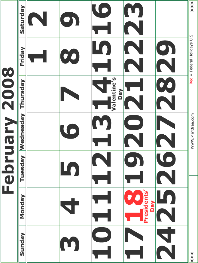 calendar image