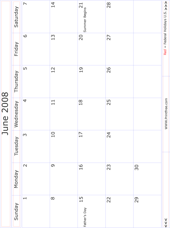 calendar image