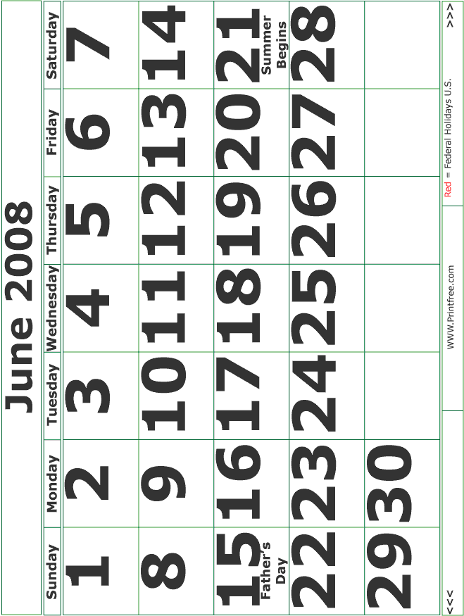calendar image