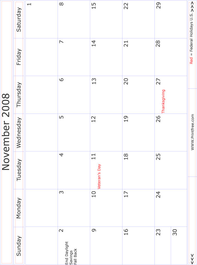 calendar image