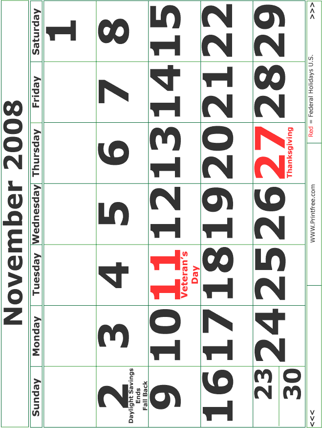 calendar image