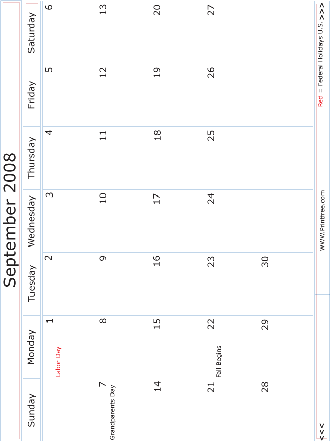 calendar image