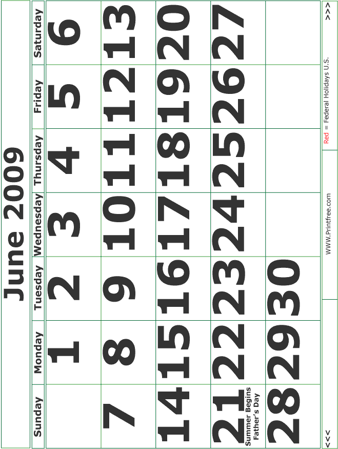 calendar image