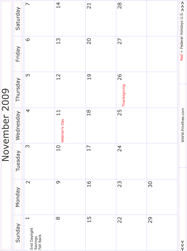 calendar image