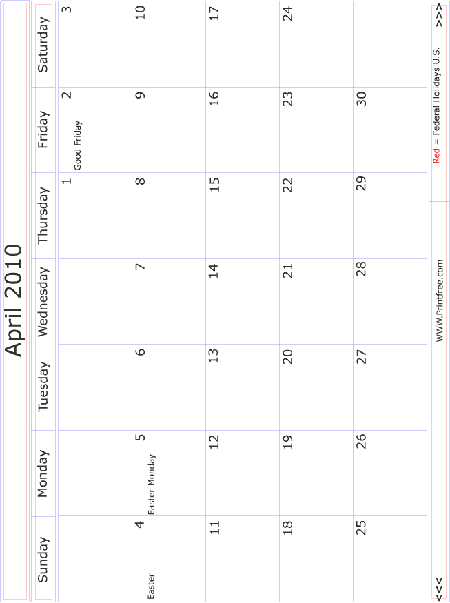 calendar image