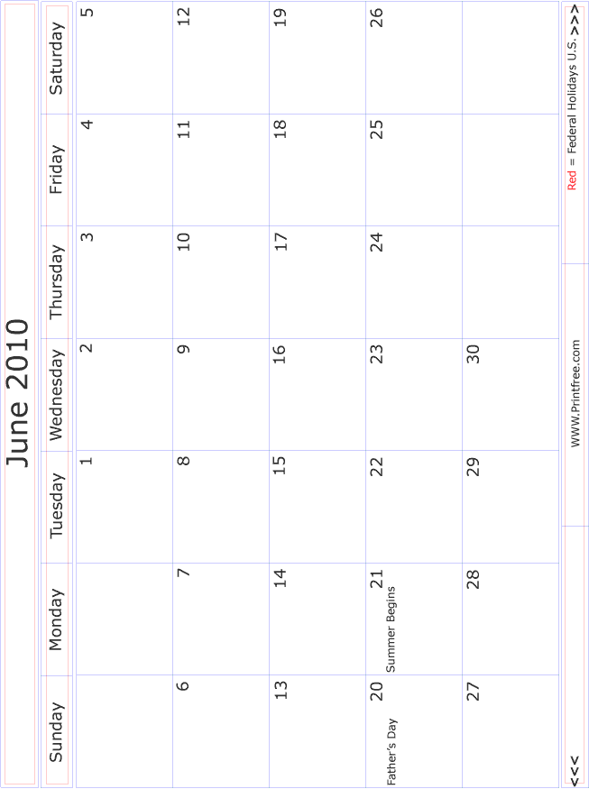 calendar image