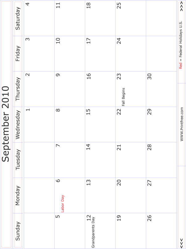 calendar image