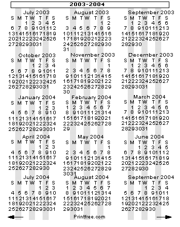 Organizer calendar recipes log
