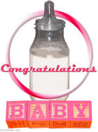 Baby Card preview image