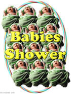 Baby Card preview image