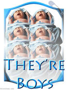 Baby Card preview image