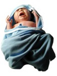 Baby Card preview image