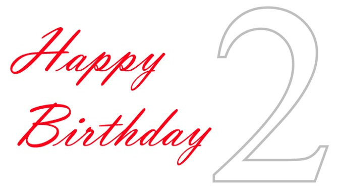 2nd Birthday