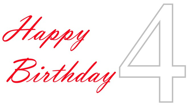 4th Birthday