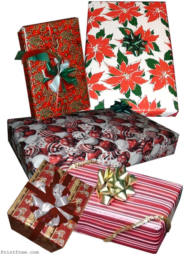 decorative print image
