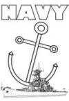 kids coloring card