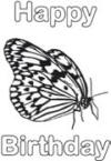 kids coloring card