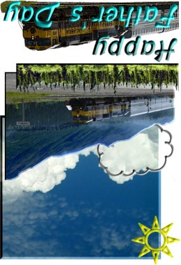 Train scene card image