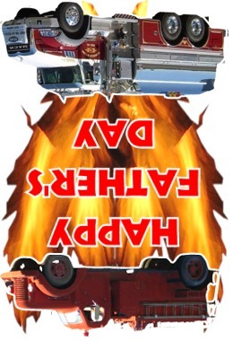 fire engines card image