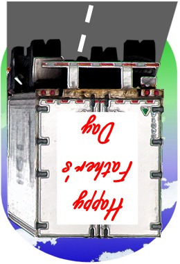 semi truck card image