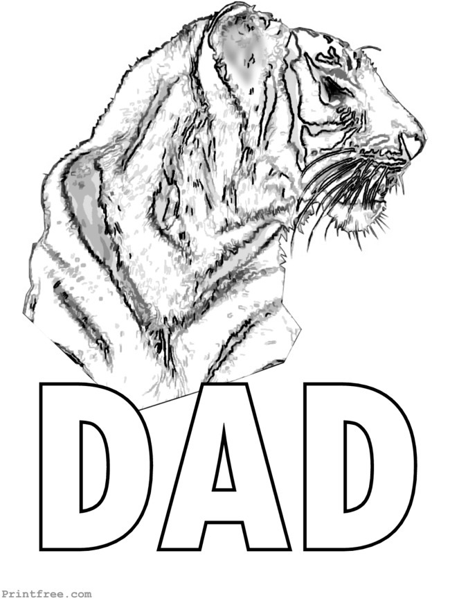 Large Decorative Print
