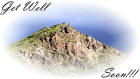 Get Well card mountain