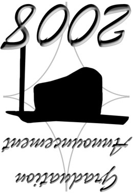 grad card image upside down to print