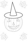 preview image Halloween Coloring 