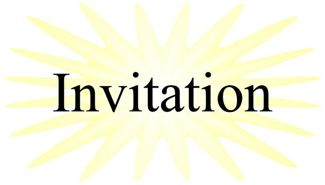 General Invitation 01