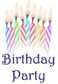 Birthday Party Invitation 01