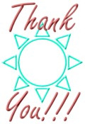 Thank You image southwestern