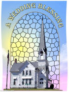 church wedding decoration preview