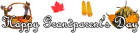 Grandparents Day flyer 01 preview image Fall Harvest Basket