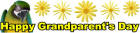 Grandparents Day flyer 02 preview image Parrot