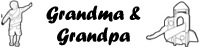 grandchild and play ground flyer preview