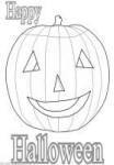 preview imagepumpkin coloring