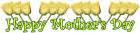 Yellow Tulips Flyer preview image