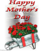 Flower Cart Print preview image